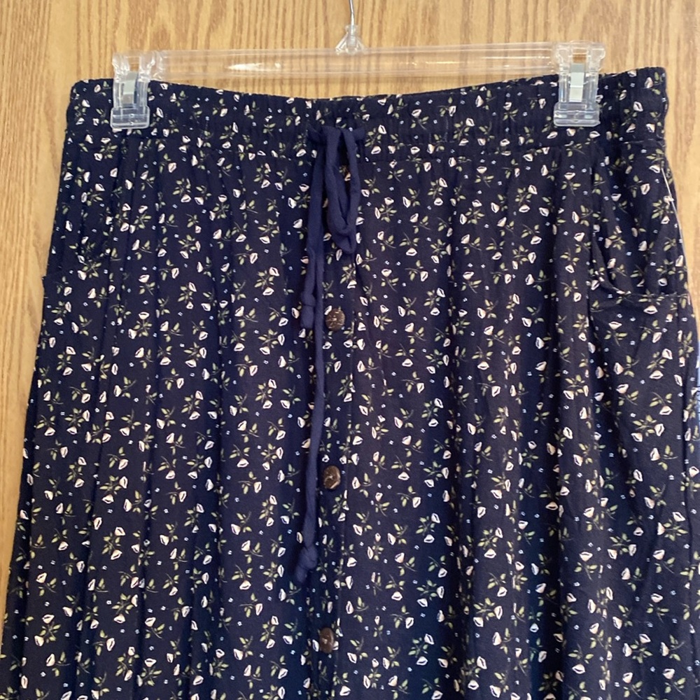 Lularoe large Marsha skirt